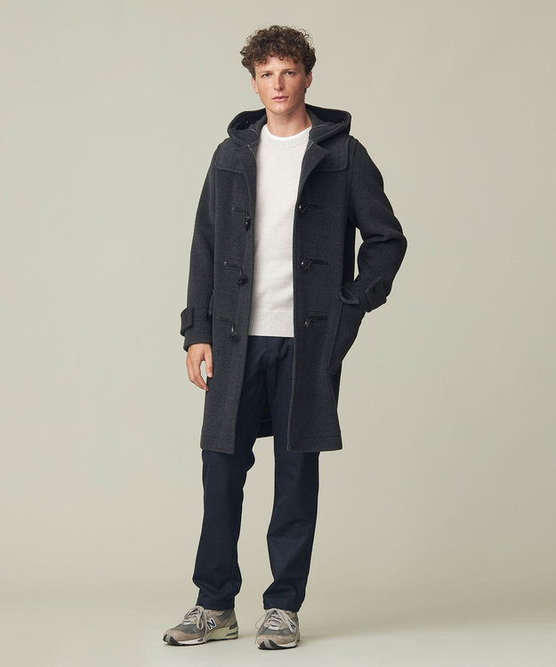 定番】CUBABEACH トリプルパイル ダッフルコート / J.PRESS MEN