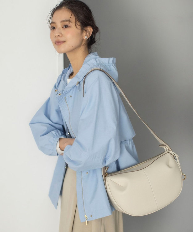 ハーフムーンショルダー バッグ / 組曲 | ファッション通販 【公式通販