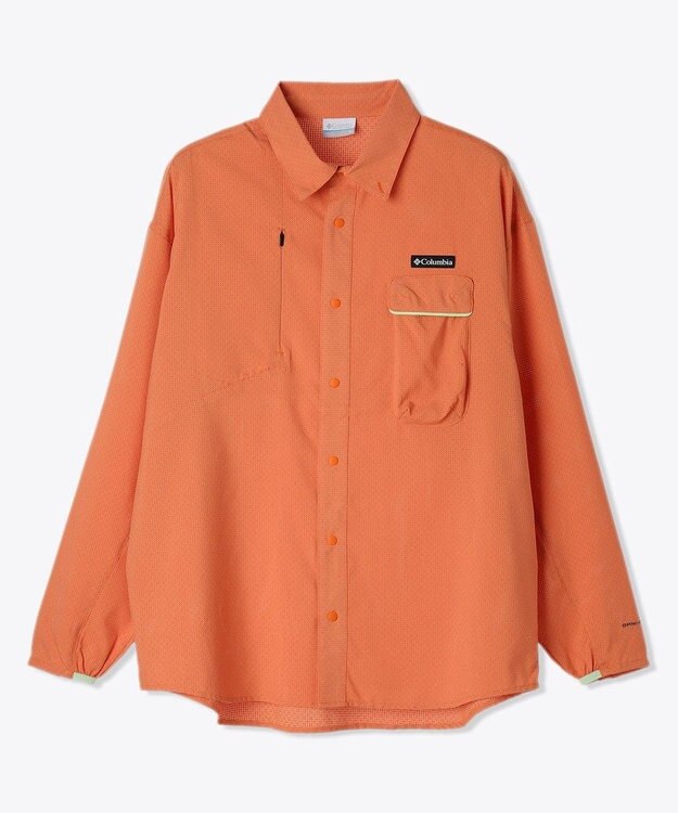 Columbia/ ジェドレンジオムニフリーズゼロロングスリーブシャツ