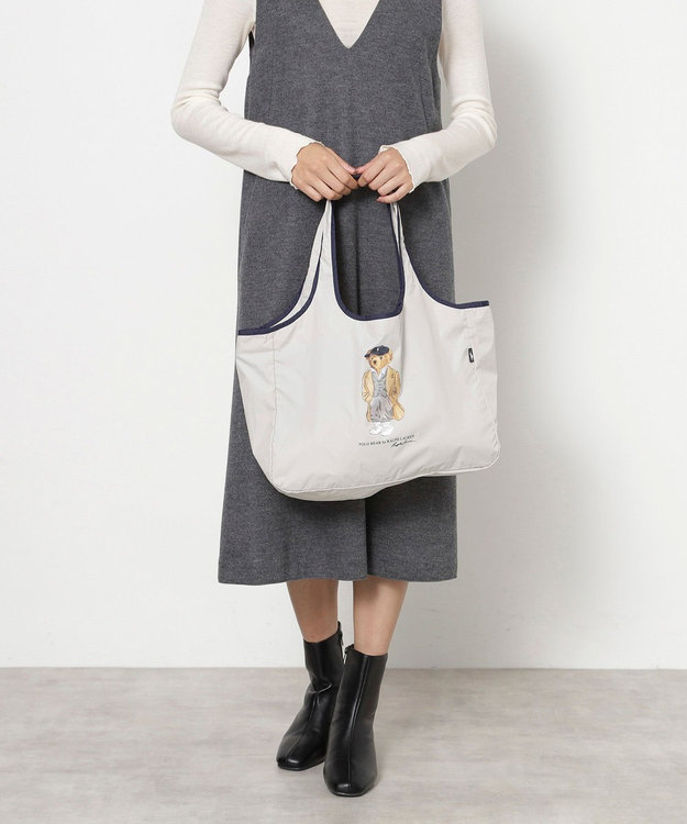 POLO RALPH LAUREN(ポロ ラルフローレン) ポケッタブルレインバッグ