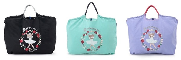 コラボ＞フェイラーハンカチ、Ball＆Chainエコバッグ | ONWARD CROSSET