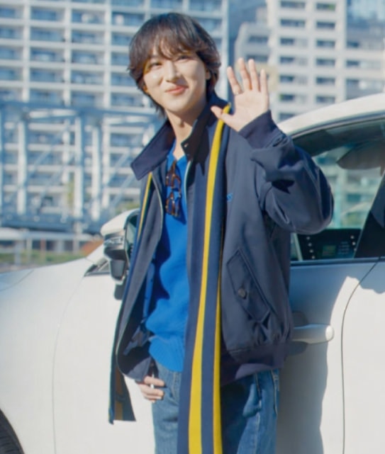 本多大夢meets23区】褒められスウェット～アイスのように甘くとろける