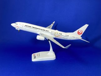 34744-1027 DeAGOSTINI 25号 JAL 日本航空 B747-200B 1:400 完売しま
