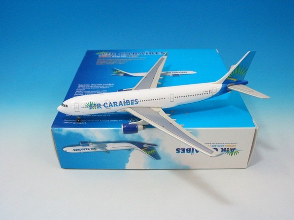 15006330 GEMINI JETS AIR CARAIBES / エア・カライベス A330-200 F