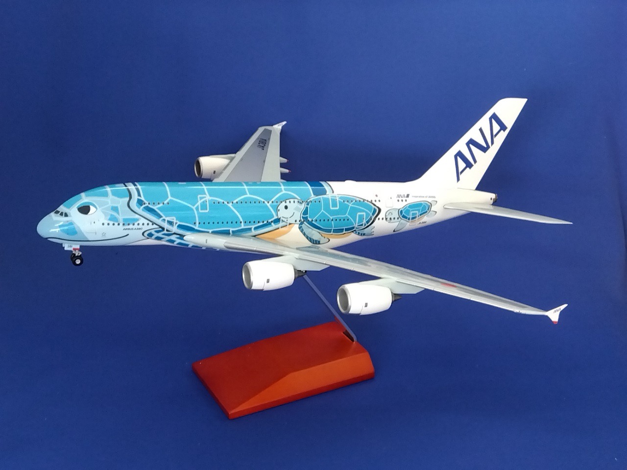 NH20192 全日空商事特注品 ANA All Nippon Airways / 全日空 A380