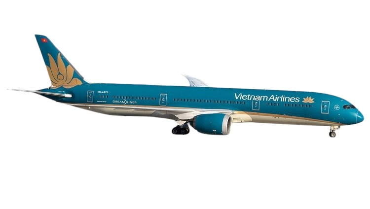 11962 Phoenix Vietnam Airlines / ベトナム航空 B787-9 VN-A870 1:400