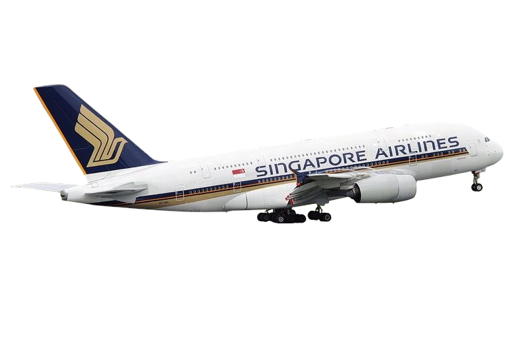 04646 Phoenix Singapore Airlines / シンガポール航空 A380 9V-SKL 1