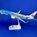 BC1331 EVER RISE SKYMARK / スカイマーク B737-800W JA73AA 1:130