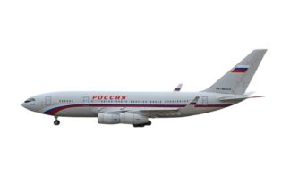 Phoenix 1/400 ロシア連邦保安庁 IL-96 RA-96104 Phoenix 1/400 ロシア
