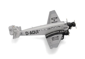 019040-001 Herpa Lufthansa / ルフトハンザドイツ航空 Ju-52 D-AQUI 1