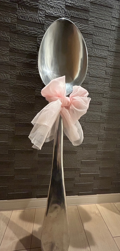 ビッグスプーン・巨大スプーンのレンタル料金説明 | ビッグスプーン