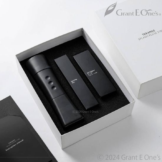 テラミースプラッシュパルス2700｜「リフトケア」「頭皮ケア」が 一台