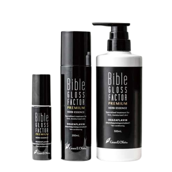バイブルグロスファクターハーブエッセンス美容液500ml バイブルグロス