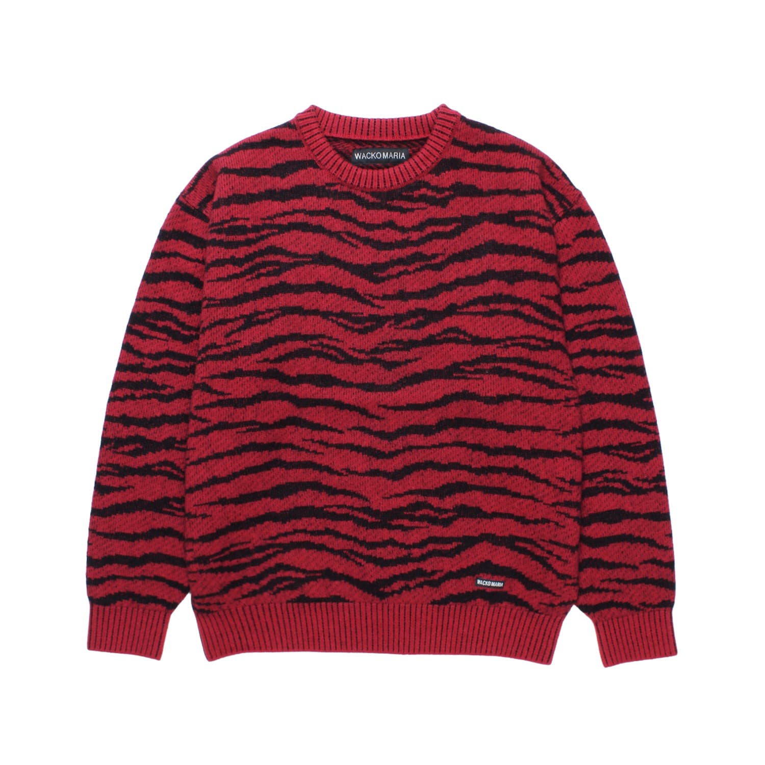 WACKO MARIA（ワコマリア）ニット 正規取扱店通販｜CRACKER'S BABIES