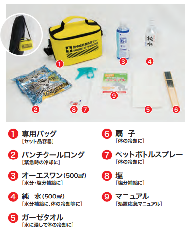 クラフトメイト｜（2024年モデル在庫限り！）熱中対策ウォッチ