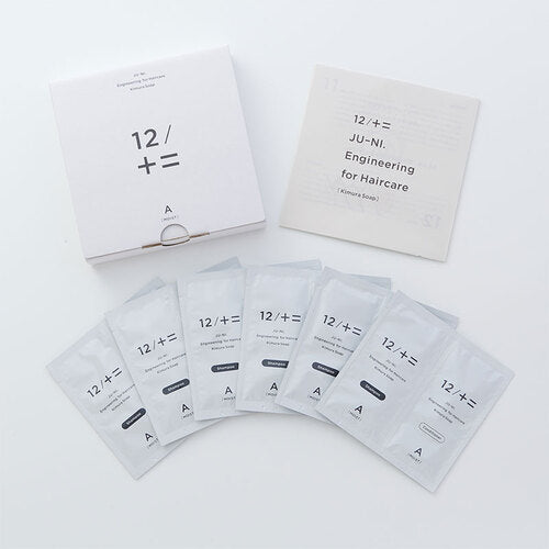 12/JU-NI シャンプー&コンディショナー – CRAFT STORE