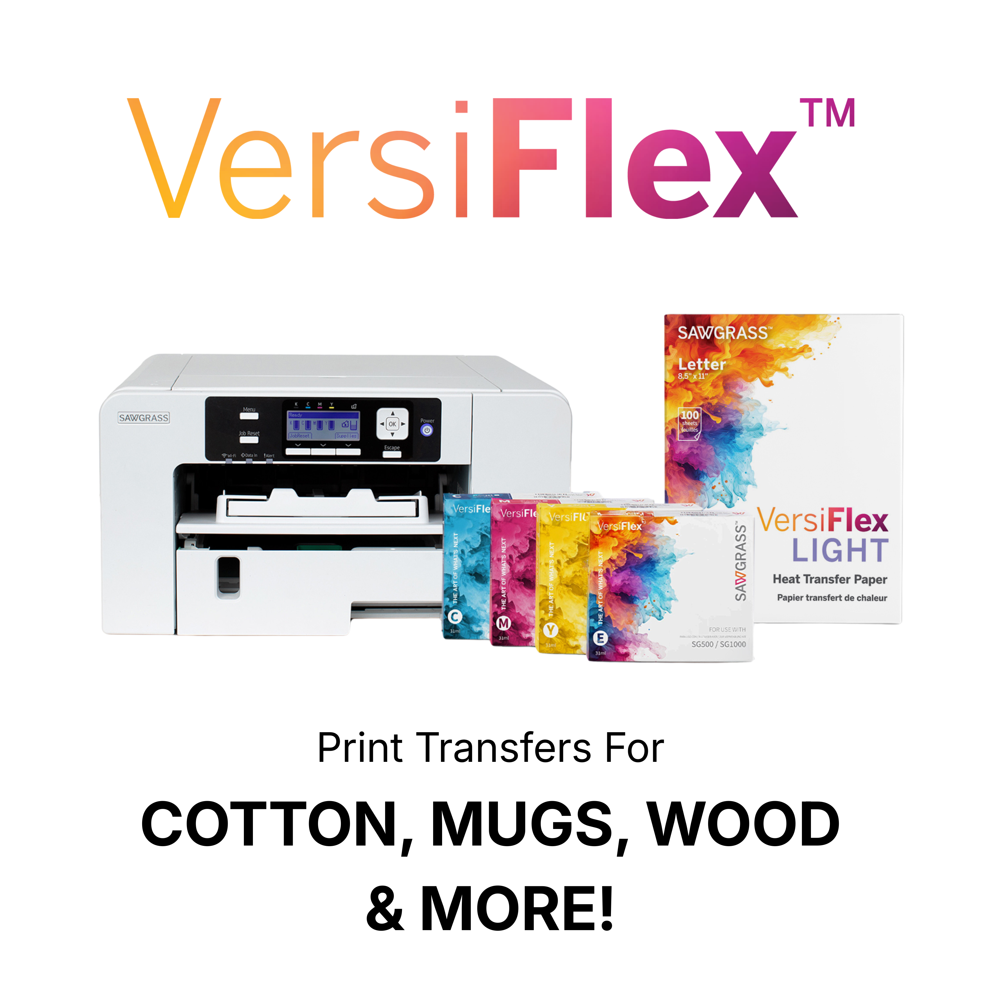 Sawgrass SG500 VersiFlex