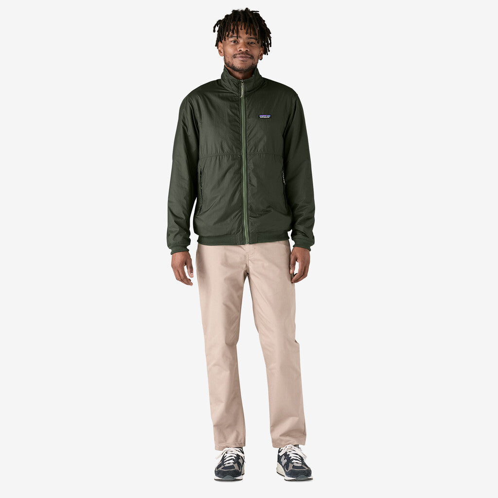 Patagonia Men's Reversible Shelled Microdini Fleece Jacket: Torrey