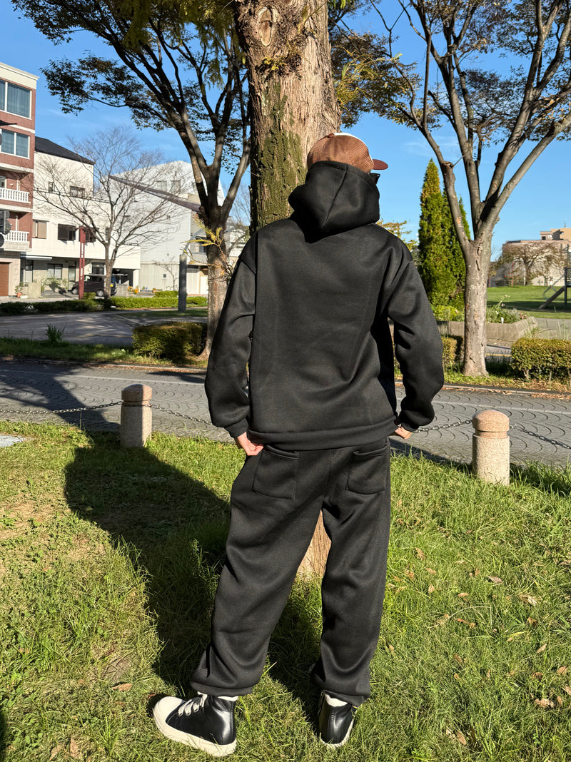 ユニセックススウェットセットアップ DPB73198 – CRAMMY