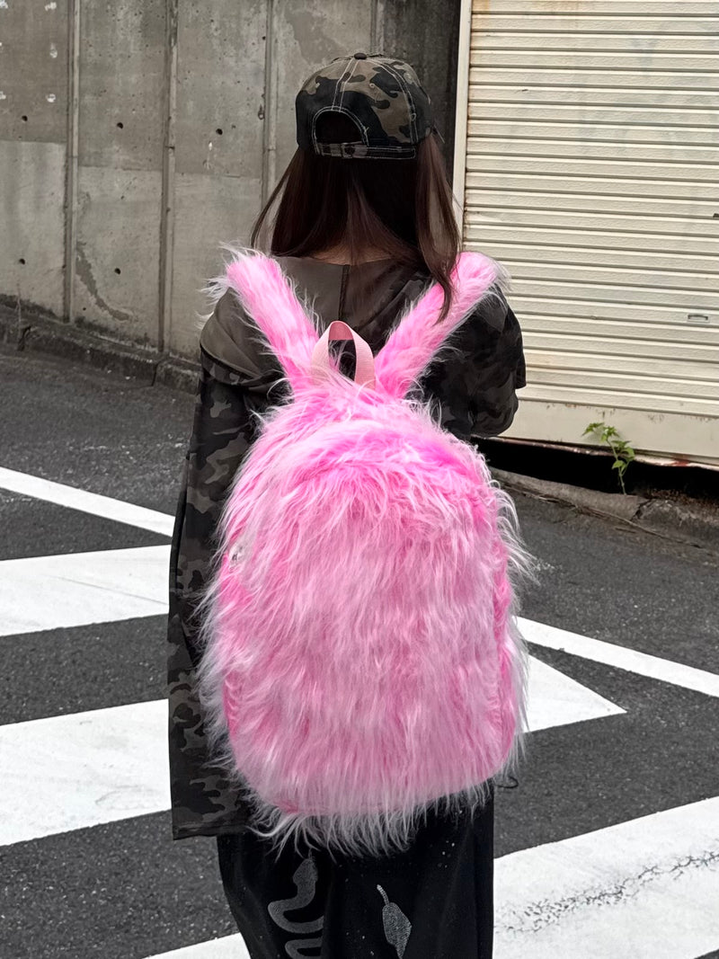 ボリュームファーリュックサック DPB86132 – CRAMMY