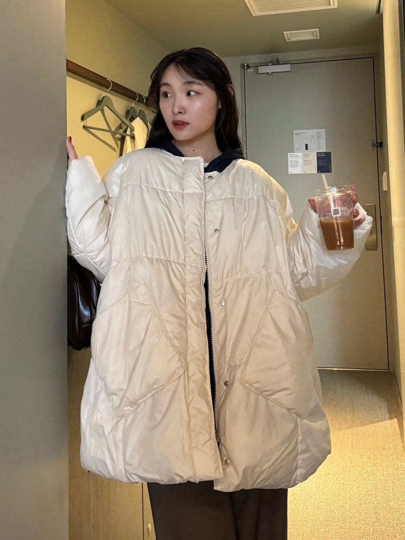 スクエアポケットダウンジャケット DPB78041 – CRAMMY