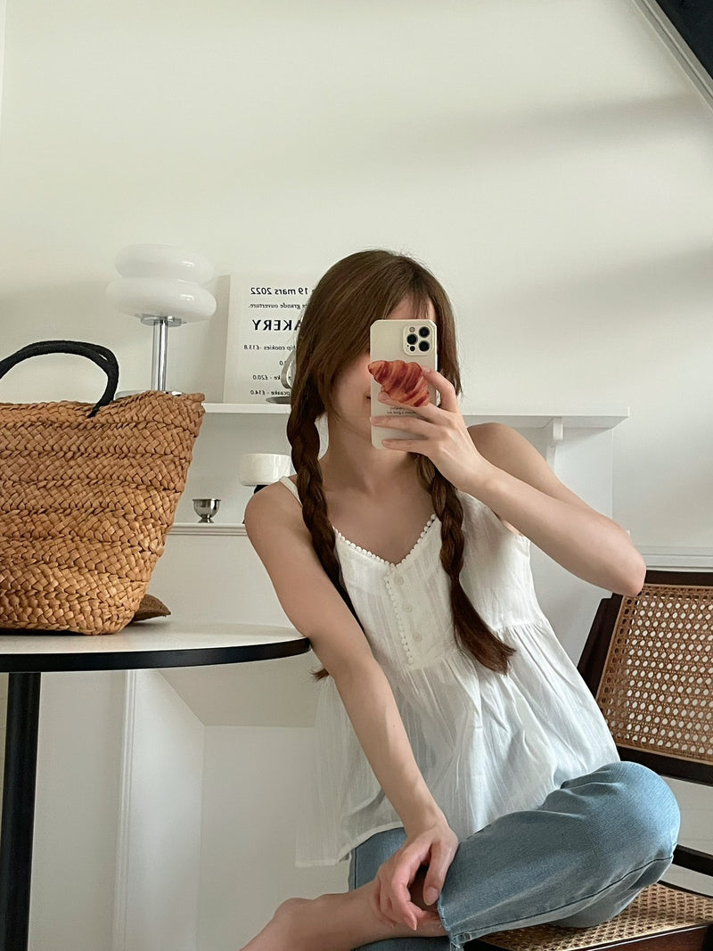 フレアキャミソールトップス CPA20086 – CRAMMY