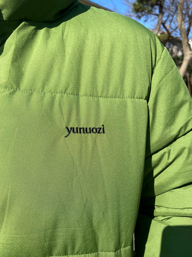 オーバーグリーンダウンジャケット DPA96088 – CRAMMY