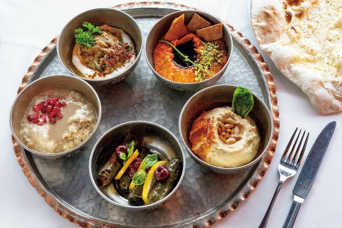 トルコ美食レストラン】イスタンブールで堪能する魅惑の「オスマン宮廷