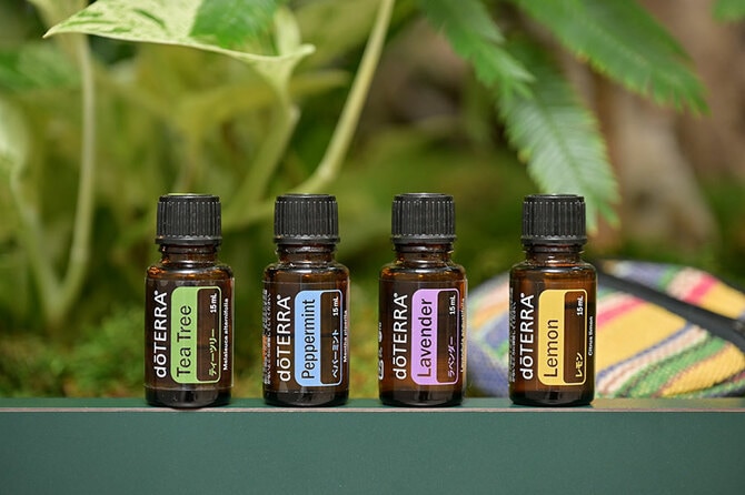 フランキンセンス - doTERRA TIMES