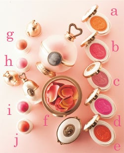 齋藤薫 ラデュレ製の美術品のごときチーク | 齋藤 薫 美容脳ルネサンス