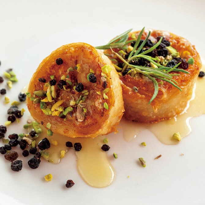 トルコ美食レストラン】イスタンブールで堪能する魅惑の「オスマン宮廷