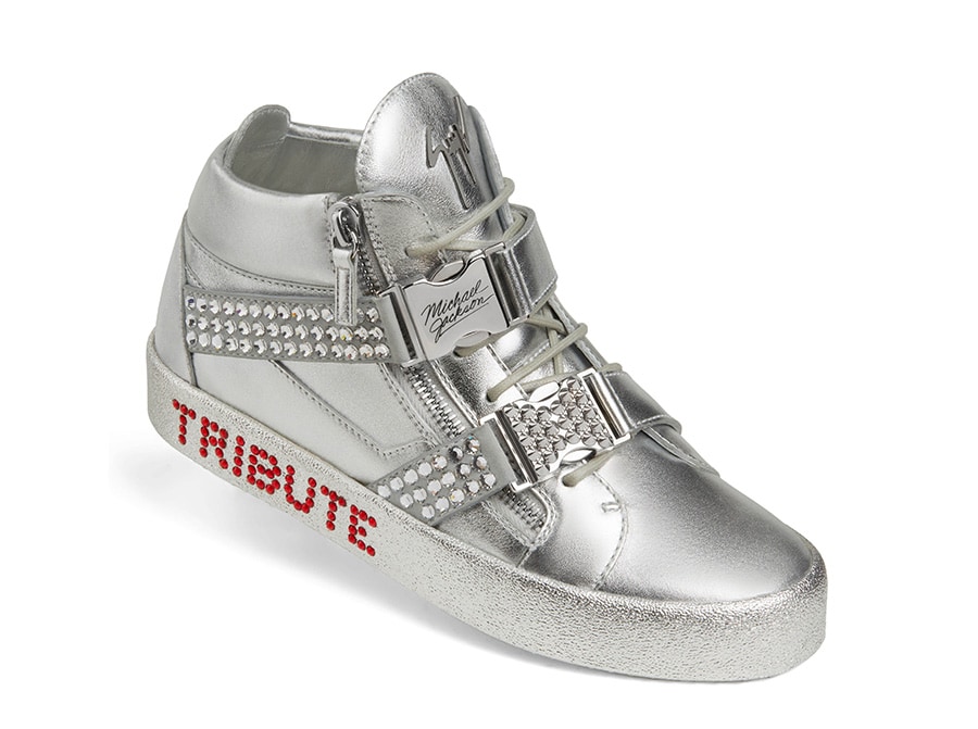 Michael Jackson ハイカットスニーカー 28cmマイケルジャクソン