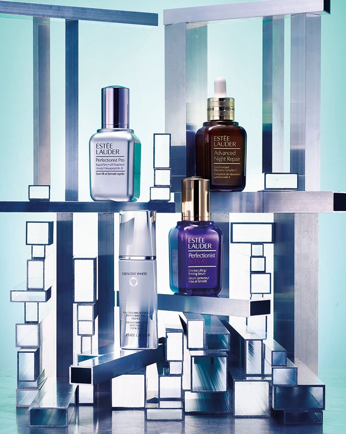 エスティ ローダーの新たな歴史を切り開く 第2のアイコン美容液が誕生