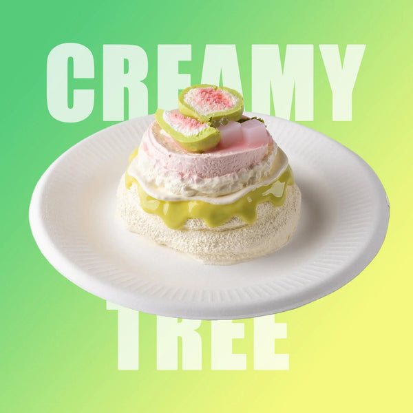 CT002】イチジクマフィンのスクイーズおもちゃ – CREAMY TREE
