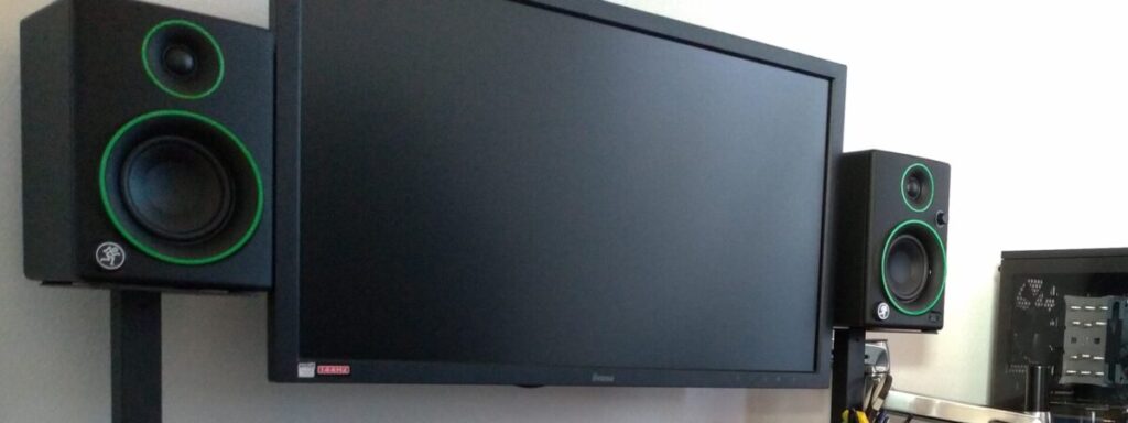 KRIPTON(クリプトン)のPCスピーカーに感動した話 - 電子徒然雑記