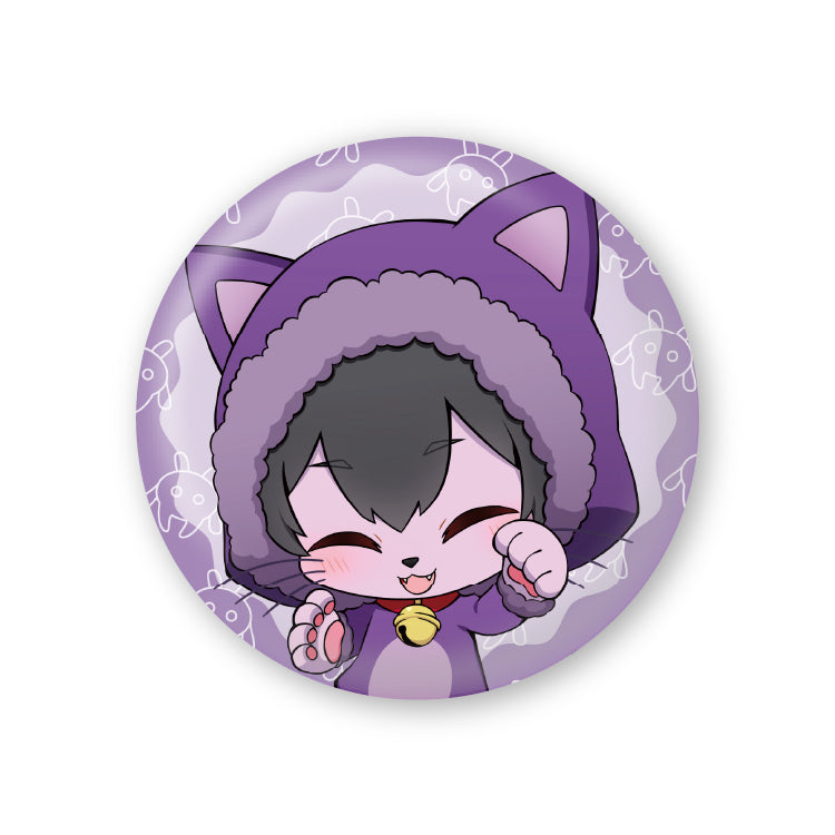 ぷちひなフレンズ】缶バッジ2024（いむ）｜ぷちぷち【ぷちひな