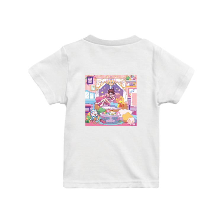 TAMAchan】たまファングッズ☆キッズTシャツ｜TAMAchan - Creator Store
