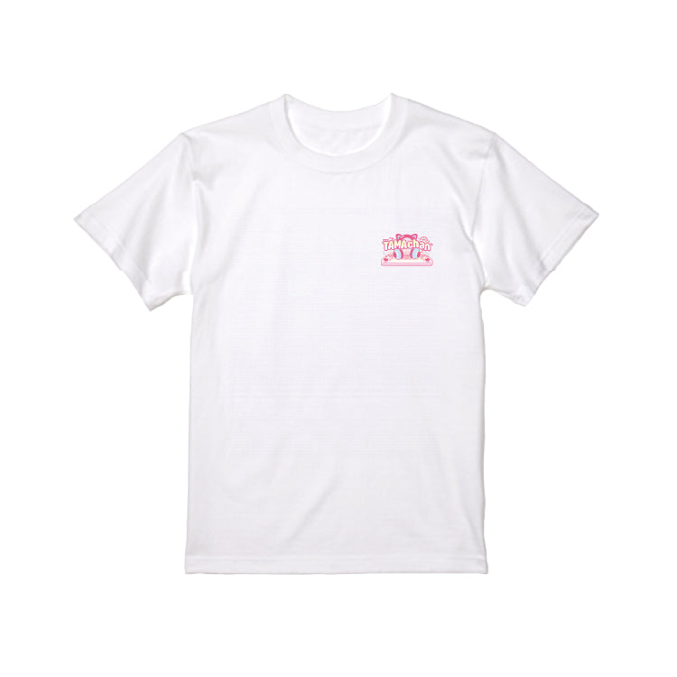 TAMAchan】たまファングッズ☆Tシャツ｜TAMAchan - Creator Store