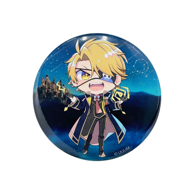 カラフルピーチ】からぴち魔法学園 缶バッジ｜カラフルピーチ