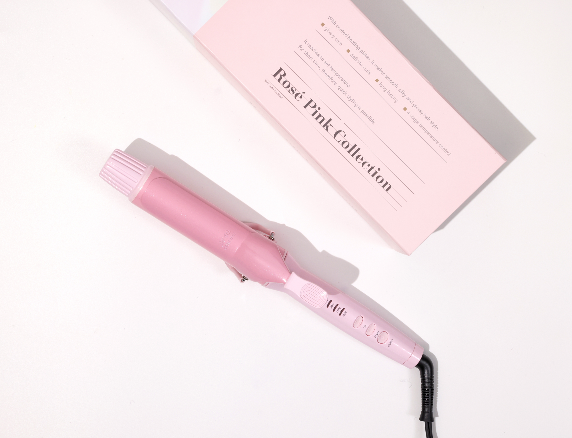 Repit スクエアバー40mm ロゼ - 【公式】クレイツ(CREATEs)