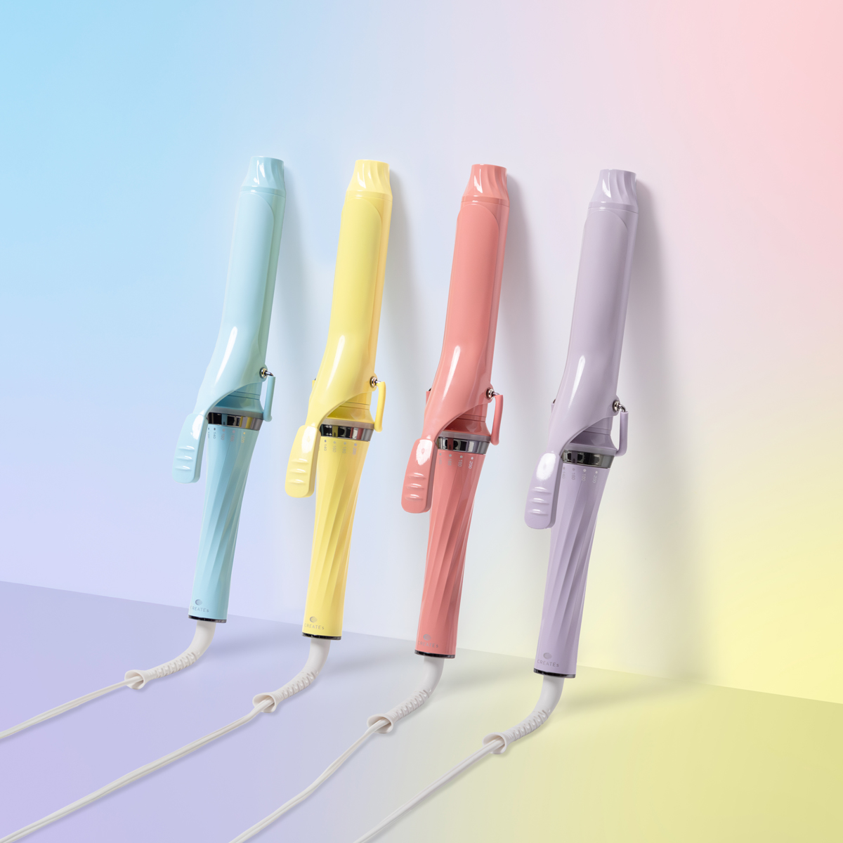 マカロンカール 32mm フランボワーズ - 【公式】クレイツ(CREATEs)