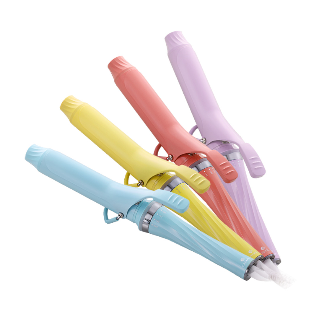 マカロンカール 32mm フランボワーズ - 【公式】クレイツ(CREATEs)