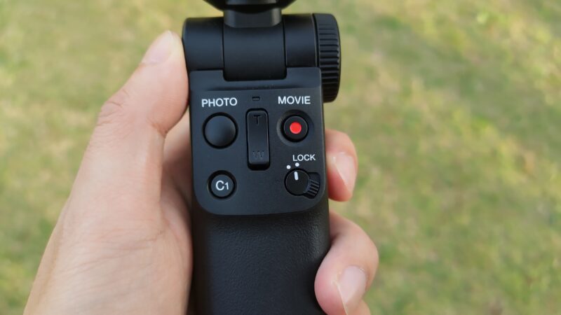 ソニー GP-VPT2BT | ZV-E10・ZV-1でおすすめの三脚・シューティング