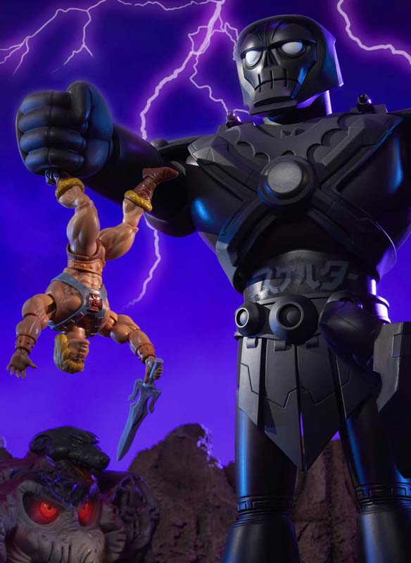 Masters Of The Universe Shogun | Mattel Creations