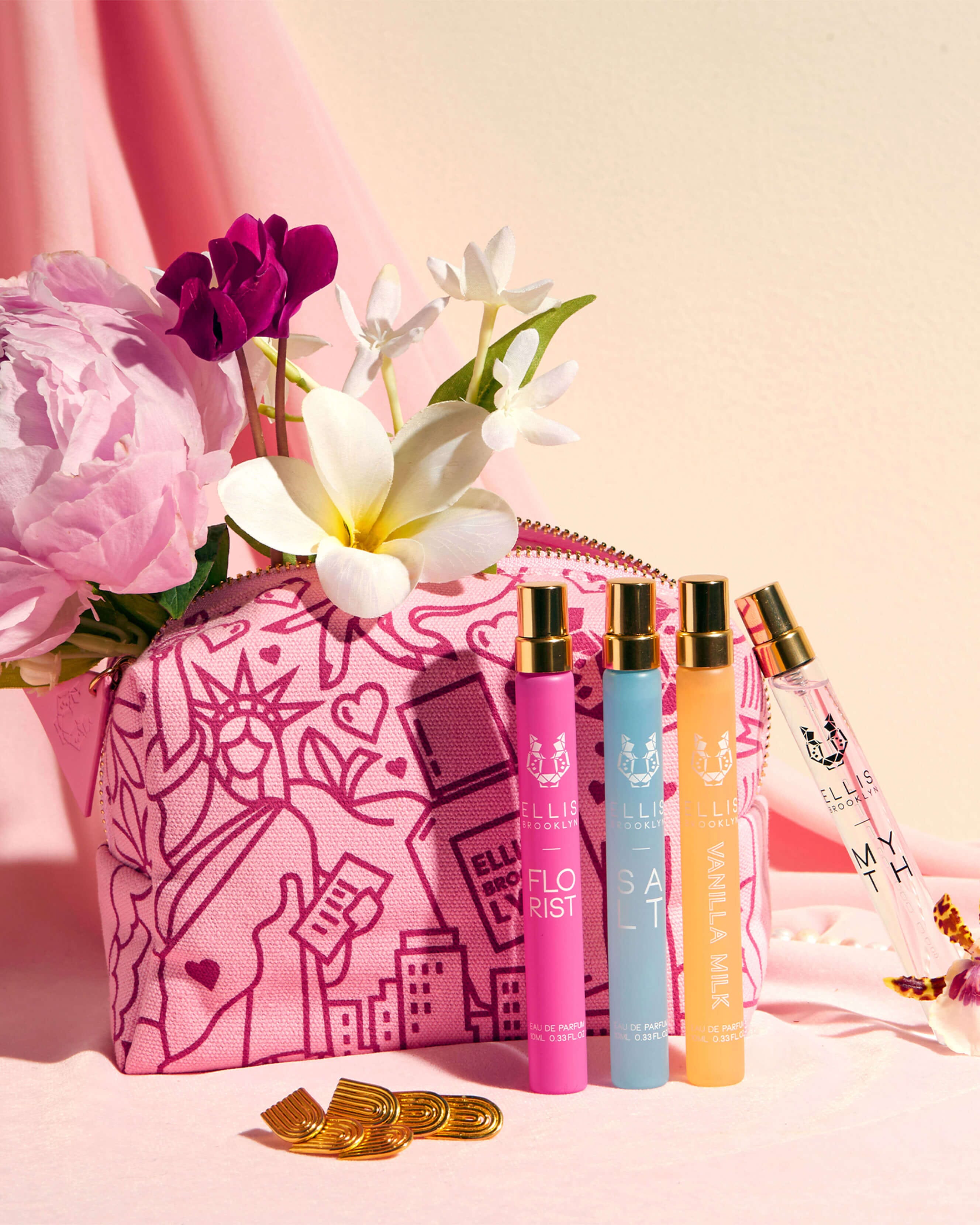 ROM COM Fragrance Gift Set – Credo