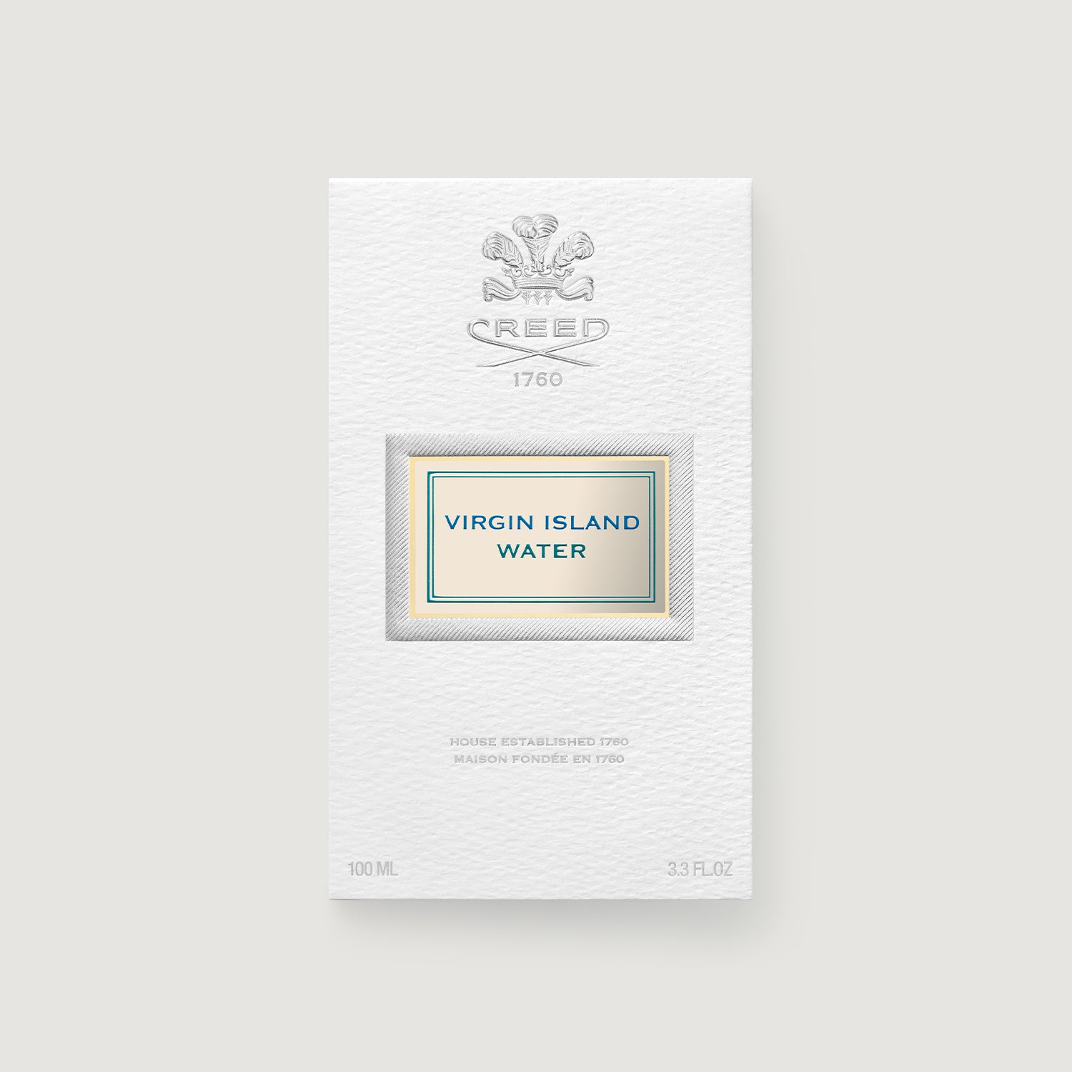 CREED VIRGIN WATER 100ml ほぼ未使用 Creed Virgin Island Water Eau