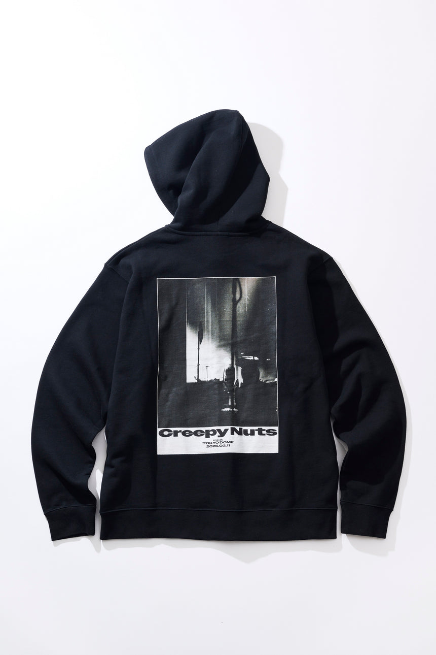 LIVE at TOKYO DOME Hoodie – Creepy Nuts STORE