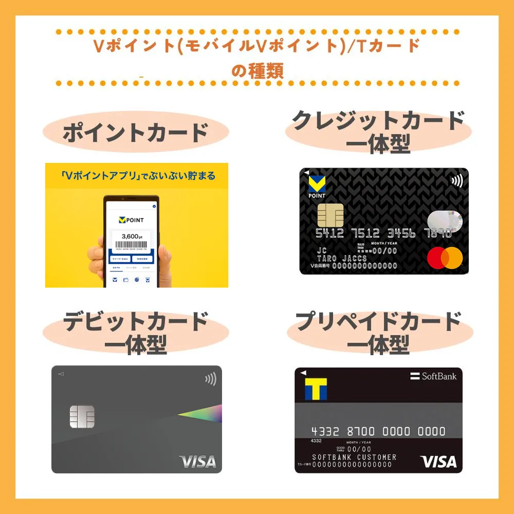 無料で作る】一番お得なVポイントカード(モバイルVカード含)の作り方