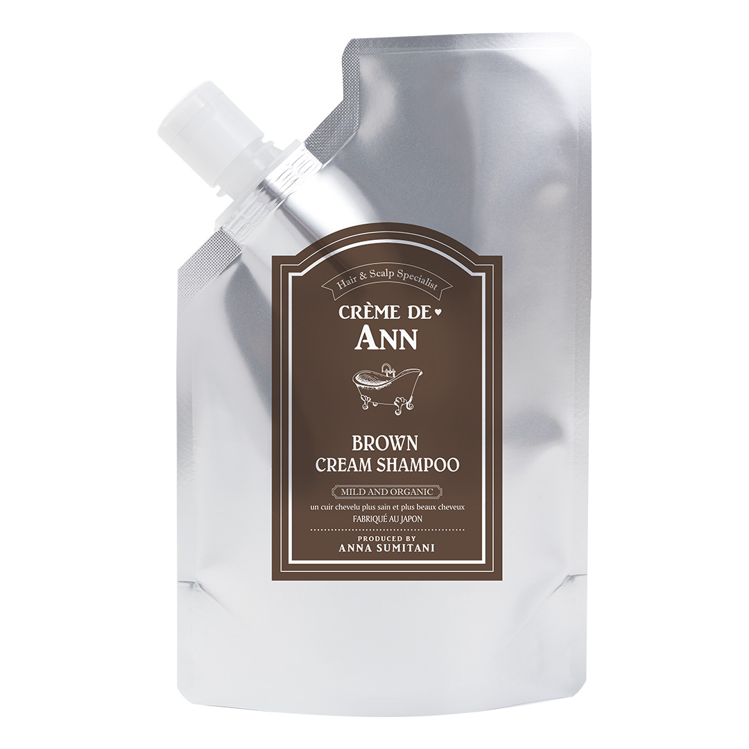 クレムドアンブラウンクリームシャンプークレムドアン