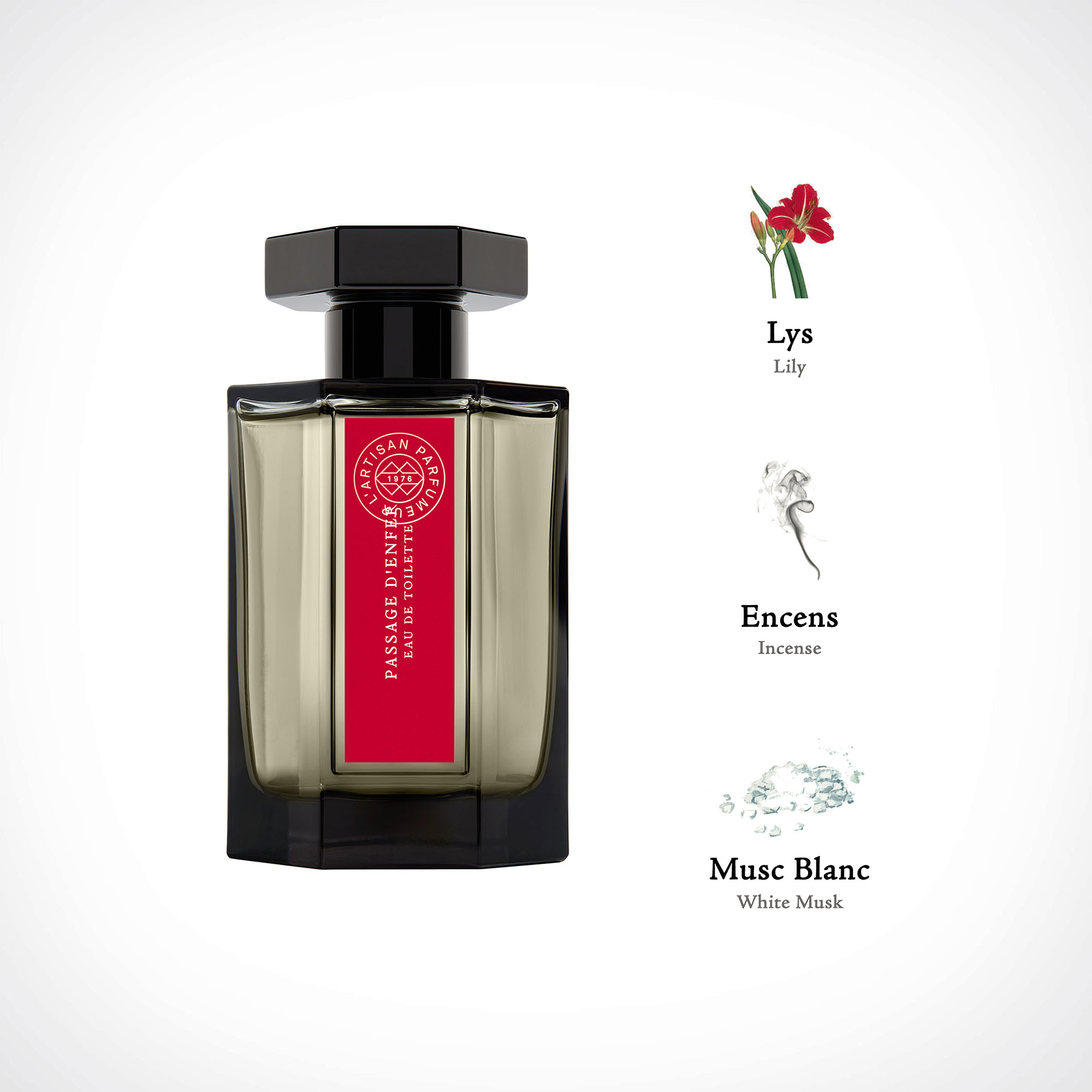 Passage D'Enfer EDT | Perfume | Crème de la Crème